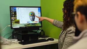 1.3K views · 45 reactions | Researchers are studying neuroscience at WPI, and their work is funded in part by the National Science Foundation (NSF) BRAIN Initiative, which is accelerating the development of new neurotechnologies. Did you know WPI is currently accepting applications to its own neuroscience master's degree? It's a trending field with lots of growth in the market: https://wpi.today/2W7F63l | Worcester Polytechnic Institute (WPI) | Facebook