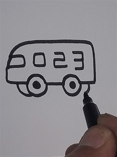 How to Draw a Bus in 2023: An Artistic Guide