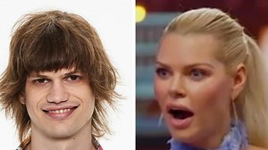 Beauty And The Geek star Mike stuns