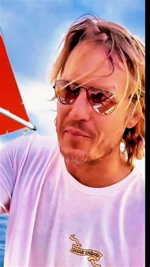 Sailing offshore using the wishker pole ✨💦 #adventure #amazing #fyp #foryou