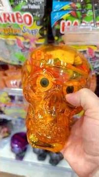 Spooky Candy Sounds 👻🍬 | Halloween ASMR Treats & Crinkles