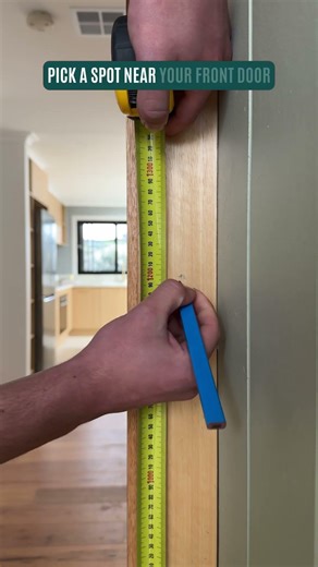 How to install a smart wireless doorbell - Bunnings Warehouse #diy #doorbell #security #wireless