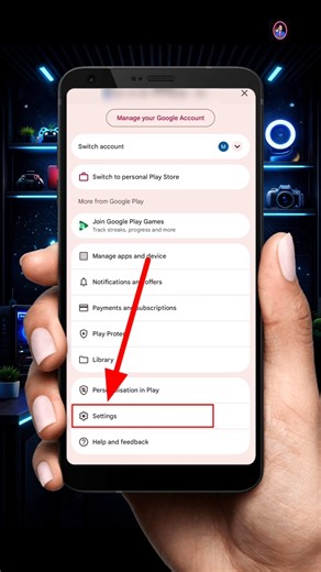 Play Store Update Completed Notification On | App Update Complete Alert Setting | Tech Zone