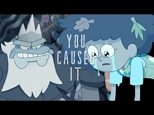 Amphibia | You Caused It