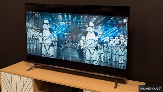 Test Xiaomi TV S Mini LED 55 2025 : un TV Mini-LED à prix mini, qui cache bien son jeu