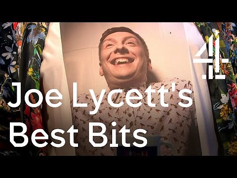 8 Out of 10 Cats Does Countdown | Joe Lycett's funniest moments - he must be protected at all costs!