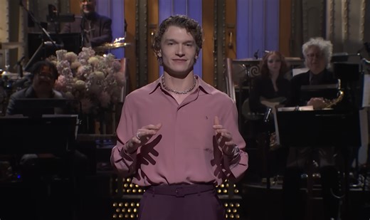 Connor Storrie Knows He's Soulmates with Hudson Williams