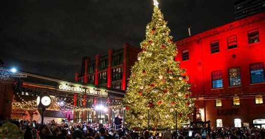 The most festive things to do in Toronto for a magical holiday season