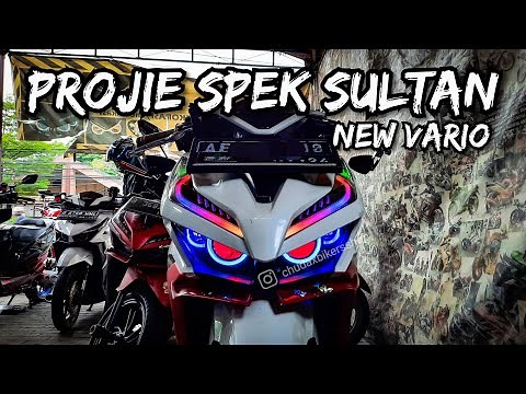 modif new Vario alis proji + alis RGB episode 1 : RIVIEW