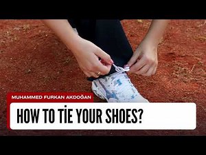 How To Tie Your Shoes? Simple And Quick Shoe Tying Techniques For Kids And Beginners To Learn Fast