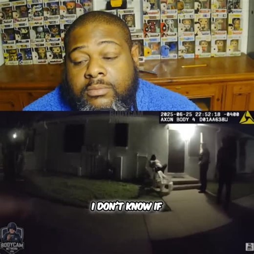 Buffet Jackson on Instagram: "Bodycam footage captures a tense arrest. Dialogue, phone confiscation, jail concerns, and a pregnancy claim unfold. #crime #bodycam #PoliceInteraction #LawAndOrder #ArrestFootage #PregnancyClaim #TenseSituation"