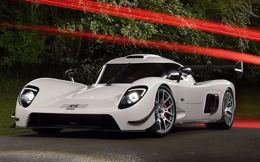 秒杀大牌的小众超跑，最大功率1217马力，百公里加速仅2.3秒