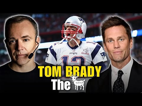 Tom Brady: Leadership, Accountability, and the Mindset of a Champion