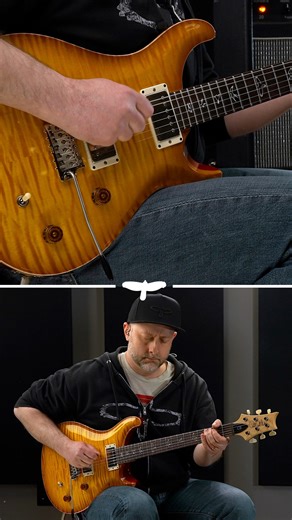 24K views · 384 reactions | Our vintage-inspired CE 22 is back for 2025 in a limited run! Featuring a bolt-on maple neck and 58/15 LT pickups, this classic model is a player’s favorite.  | PRS Guitars | Facebook