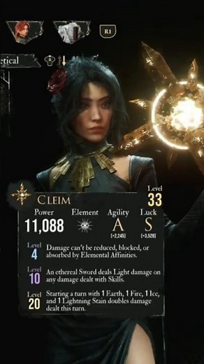 Lune NEW Best Weapon CLEIM BILLIONS of Damage DLC GOTY