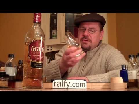 whisky review 115 - Grant's Family Reserve (Blended Scotch)