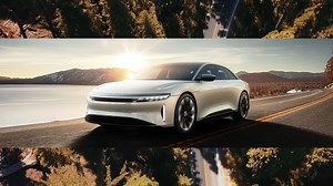 6.7K views · 536 reactions | Luxury electric has never looked so good. Design and reserve yours today. #LucidMotors #DreamAhead bit.ly/3zLujkg | Lucid Motors | Facebook