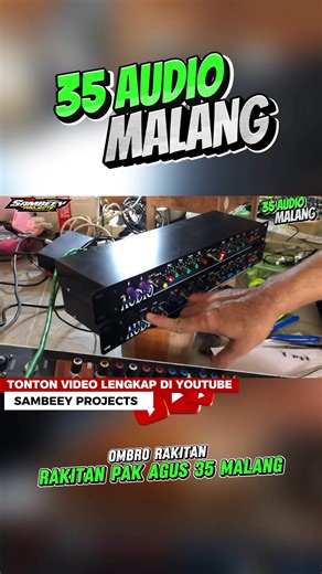 143 reactions · 7 comments | Review Aksesoris Ombro Rakitan Malang | Bayu N-dc | Facebook