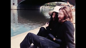 THE BALLAD OF JOHN AND YOKO. It’s just the story of us getting married, going to Paris, going to Amsterdam, all that. It was very romantic. Gibraltar was like a little sunny dream. I couldn’t find a white suit – I had sort-of off-white corduroy trousers and a white jacket. Yoko had all white on. I wrote that in Paris on our hone ymoon. It’s a piece of journalism. It’s a folk song. That’s why I called it ‘The Ballad Of...’ Recorded by John Lennon & Paul McCartney #onthisday 14 April 1969 at Abbey