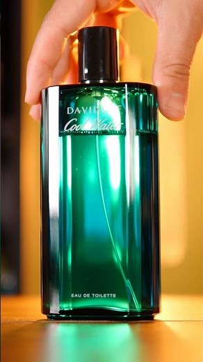 The perfume that smells like $400 but costs $20 - Davidoff "Cool Water"