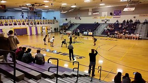 The last home game start for the varsity boys | EHS Thunderhawk Basketball