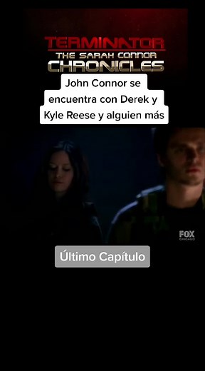 Responder a @terminator_tscc #serie #temporada2 #capitulo22 #terminator #thesarahconnorchronicles #sarahconnor #johnconnor #cameron #viralvideo #fypシ