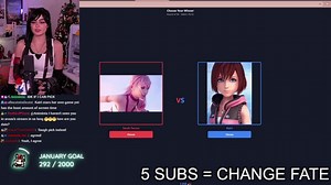 ‧₊˚✩ ₊˚♡ SQUARE ENIX BRACKET TONIGHT!!! ₊˚✩ ₊˚⊹♡ :3!! !socials