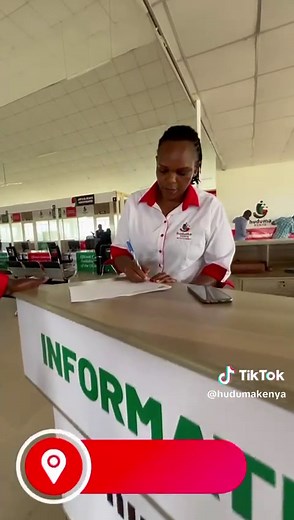 Huduma Centre Makutano: ID Replacement Services