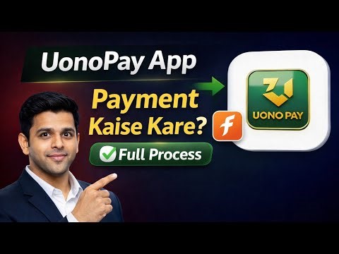 Freecharge Se UonoPay Me Payment Kaise Kare? | Step-by-Step Guide. Hindi #earnmoneyonline #earnmoney