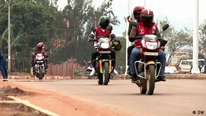 Rwanda's switch to electric-powered public transport