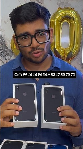 iPhone XR, XS , XS MAX Deals At Phones Captain Bangalore #iphonedeals