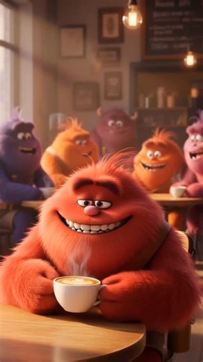 15K views · 2K reactions | ✨Sometimes love isn’t loud — it’s in the tiny things we do. ♥️ A fuzzy hug, a silly smile, a sparkle in the eyes that says, ‘I love you.’ Because love doesn’t need big words to be true — just hearts that feel it, me and you.  #Cartoon #cartoonanimation #funnyanimation #3drendering #3danimation #motivation #pixaranimation #mundopixar #animated #animatedmovie #animation | Mini Studio | Facebook