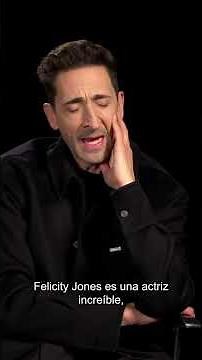 El Brutalista - 60" Actors (Universal Pictures) HD