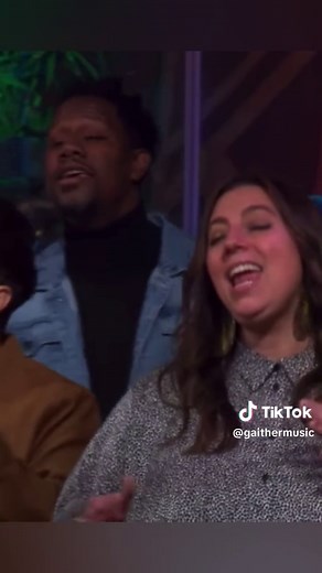 Chris Blue stole the show with this performance! Watch “I Can’t Even Walk” on YouTube! #Nashville #Gaither #Gospel #Hymns #Jesus #HolySpirit #FYP