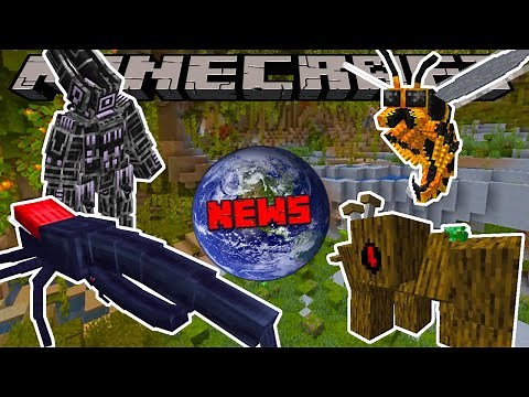 WHEN IS CHAOS AWAKENS UPDATING TO MINECRAFT 1.18??