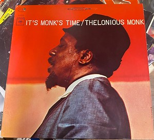 Thelonious Monk - It's Monk's Time