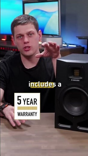 ADAM A7V Review by Adam Talks Tech