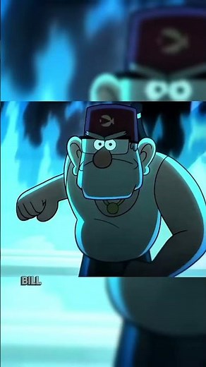 😱 BILL CIPHER didn't die! 👁️ The HIDDEN message written backwards that changes EVERYTHING in Grav...