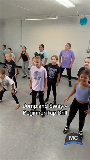 Jump and sway!
