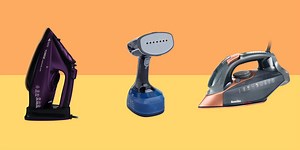 These are the best budget irons and clothes steamers for under £50 according to the GHI