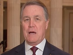 Sen. David Perdue on Shutdown: Both Parties Are Being "Totally Irresponsible," "Broken Process"