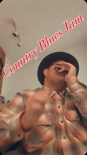 Thinking about doing one of those a post a day for the month of January things. I can’t decide if I should do it on Roots/Blues/Folks songs that I dig, where I learn the tune and write about the lyrics in the the description or just this harmonica jam type of thing. It’s what most people know me for, but I usually don’t care what people want or expect from me. But the harmonica thing is easier too. What do you think I should do? ✌️ 💜 #blues #folk #music #acoustic #harmonica | Nic Clark