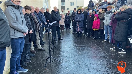 On Sunday 23rd November 2025, Truth Podcast travelled to Londonderry to attend an event for a 22 year old from the Fountain Estate, who was gunned down in cold-blood on 25th November 1975. Robert (Bobby) Stott 50th Year Commemoration event in the Fountain Estate in Londonderry. Greater love hath no man than this, that a man lay down his life for his friends. John 15:13 | TRUTH Podcast