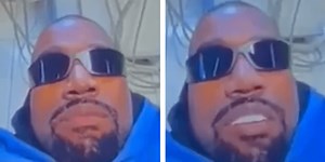 Kanye West drops bizarre Yeezy store Super Bowl ad after splurging on teeth