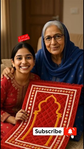 Nani Amma Ne Jai Namaz Dhone Ka Asaan Tarika Bata Dia | Desi Totka #shorts