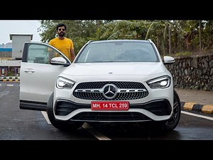 Mercedes GLA 220d 4MATIC - Merc's Baby SUV Has Grown! | Faisal Khan
