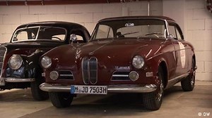 BMW: 100 Jahre Fahrvergnügen