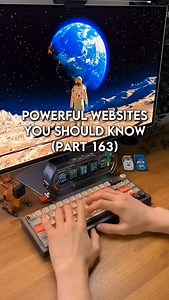 Powerful website you should know part 163 #ai #api #nasa #space #science | hunsterstore