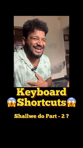 Hey Vishnu👨‍💻 on Instagram: "Keyboard Hidden Shortcuts here⬇️⬇️ .. 1. Ctrl Shift V – Paste without formatting (pure text). 2. Win Ctrl Shift B – GPU driver reset. Display freeze aana instant fix. 3. Win . – Hidden emoji keyboard. 4. Win Alt R – Quick screen recording (Xbox Game Bar). 5. Ctrl Shift T (File Explorer) – Reopen last closed folder. 6. Win + – Zoom tool open (Magnifier) for quick screen zoom. 7. Ctrl Shift Click (Taskbar App) – Open new instance of the same app. 8. Win Ctrl D – Crea