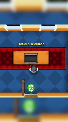 Robbery Bob 1 - Chapter 1 - Level 1